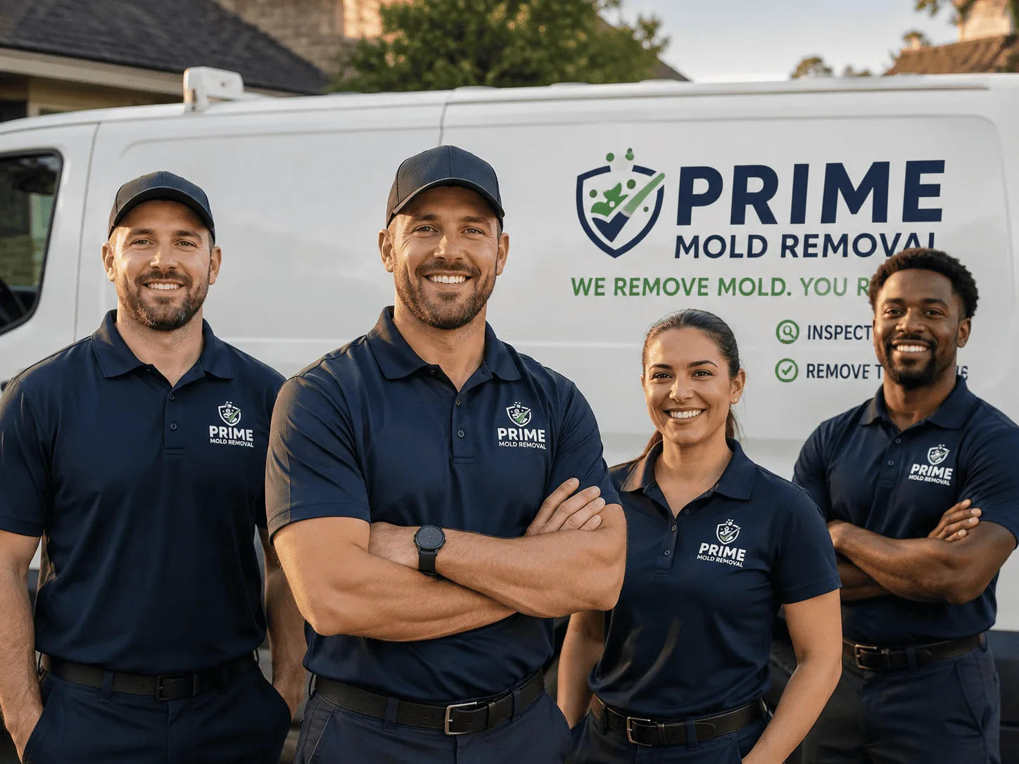 Mold Inspection in North Bangor, NY near me